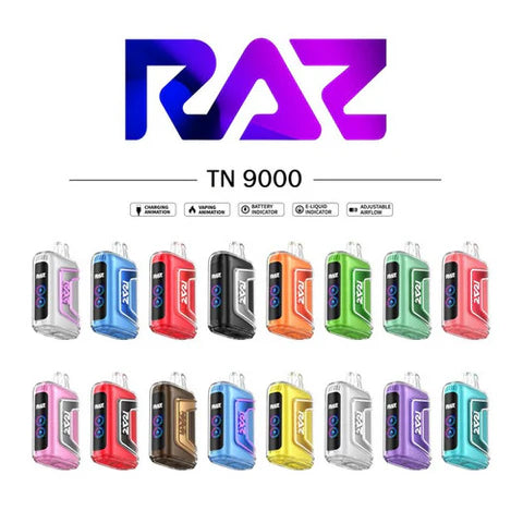 Raz TN9000