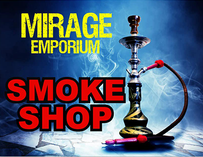 Mirage Emporium Smokeshop