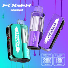 Foger Switch Pro
