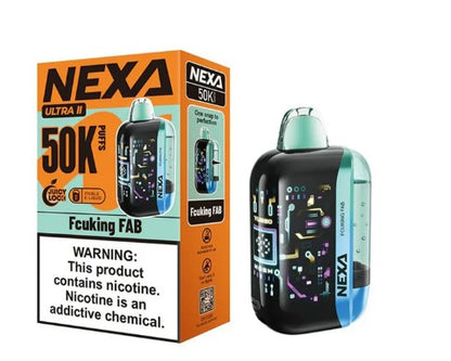 Nexa Ultra II