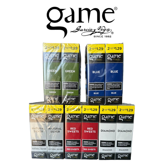 Game Cigarillos