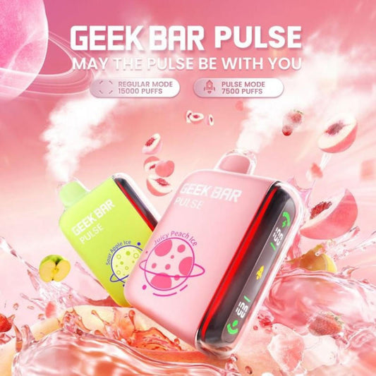 Geekbar Pulse