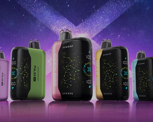 Geekbar Pulse X