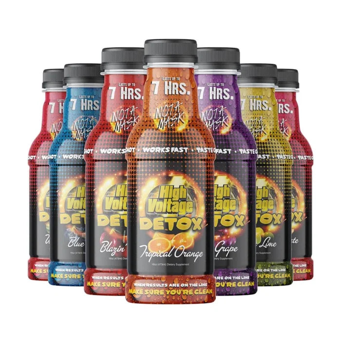 High Voltage Detox