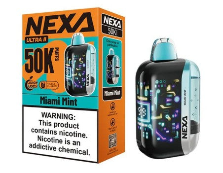 Nexa Ultra II