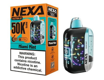 Nexa Ultra II